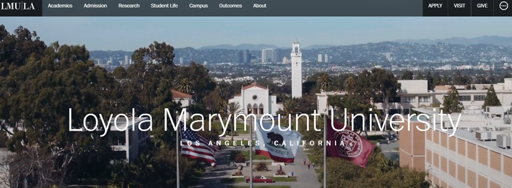 Loyola Marymount University